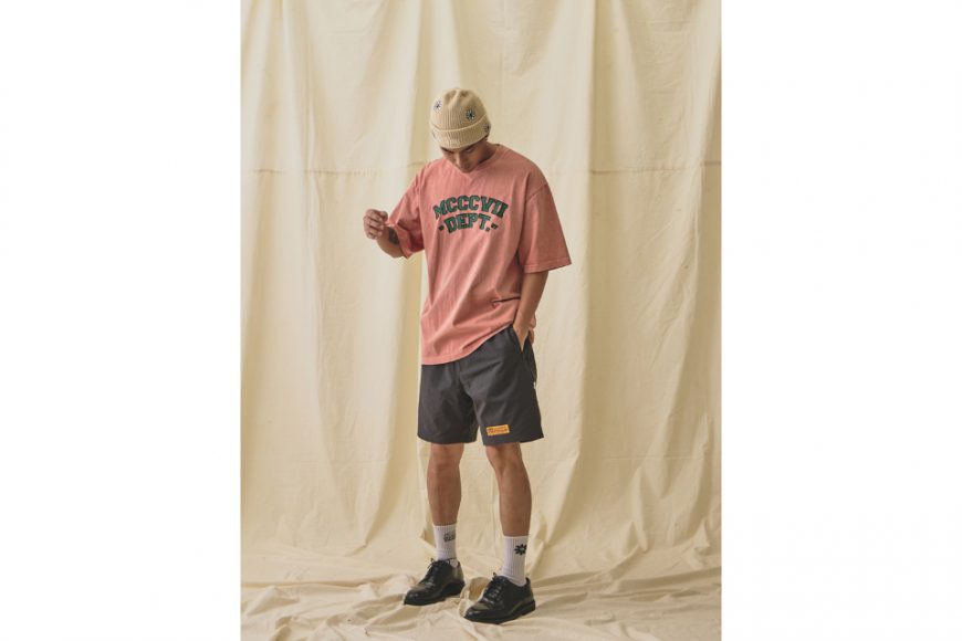 SMG 24 SS Washed MCCCVII DEPT Tee (5)