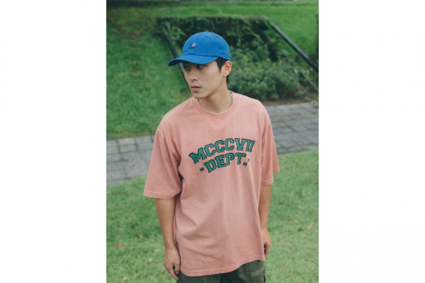 SMG 24 SS Washed MCCCVII DEPT Tee (7)