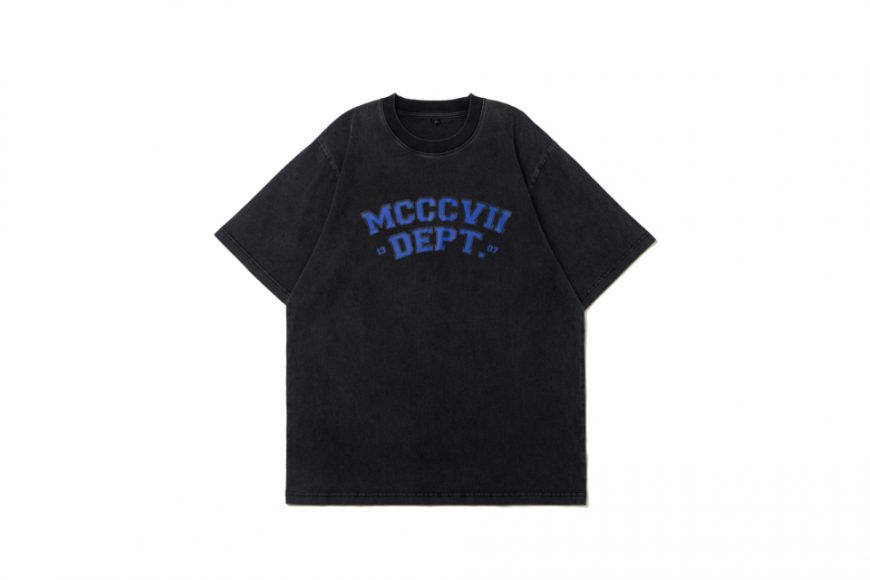 SMG 24 SS Washed MCCCVII DEPT Tee (8)