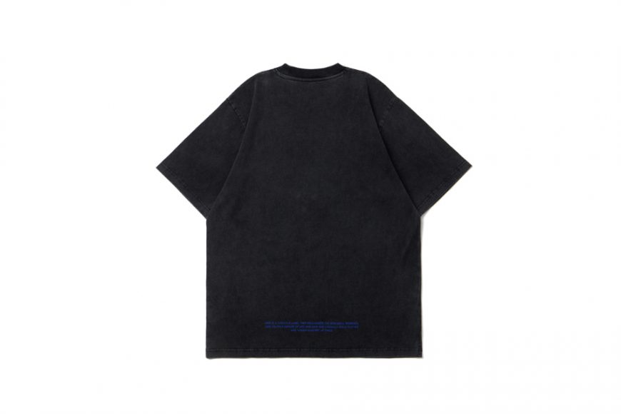 SMG 24 SS Washed MCCCVII DEPT Tee (9)