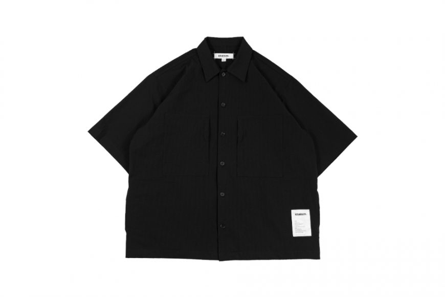 idealism 24 SS Bubble Shirt (21)