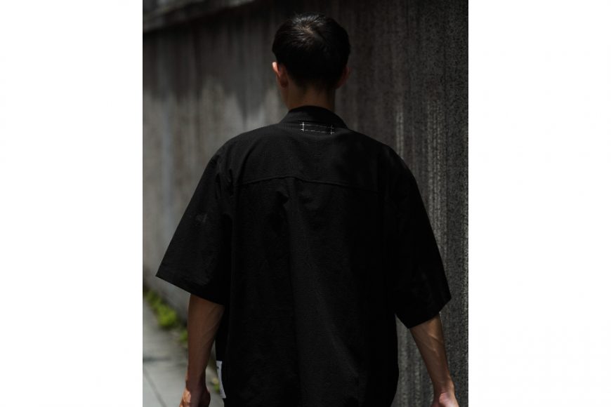 idealism 24 SS Bubble Shirt (9)