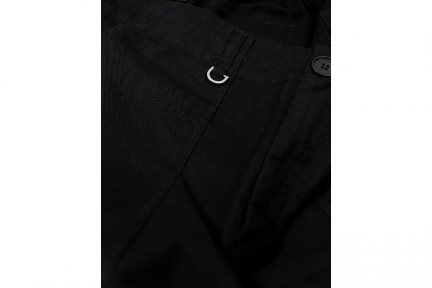 idealism 24 SS Linen Shorts (13)