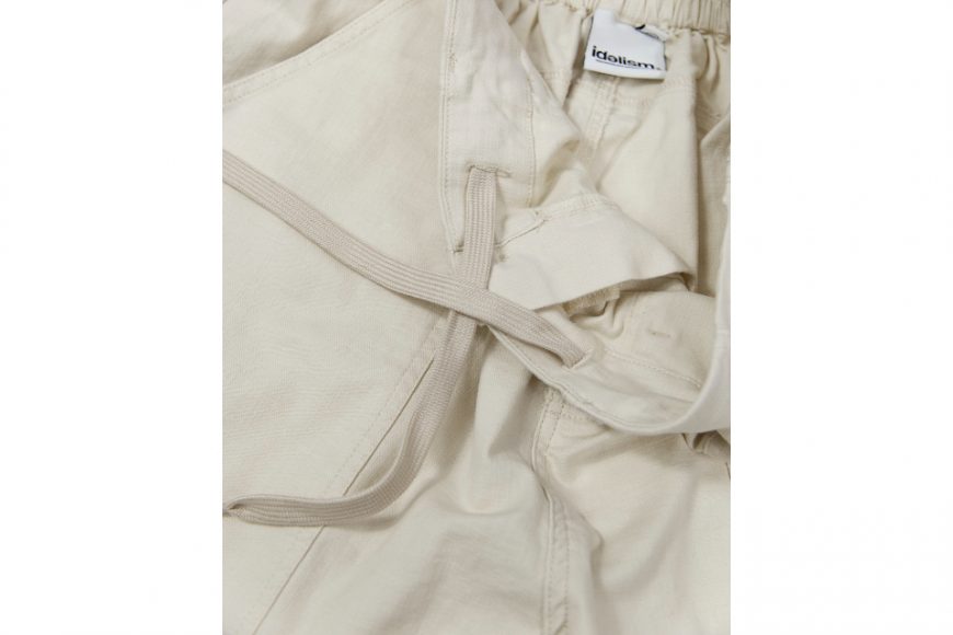 idealism 24 SS Linen Shorts (7)