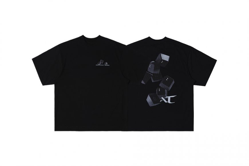 ANONYMOUS TALKING 24 SS Keycap Tee (0)