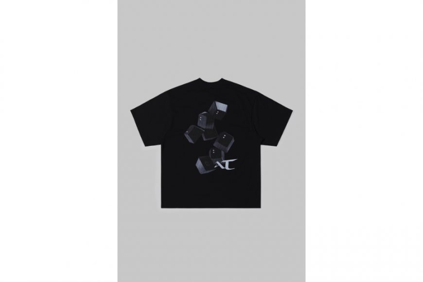 ANONYMOUS TALKING 24 SS Keycap Tee (2)