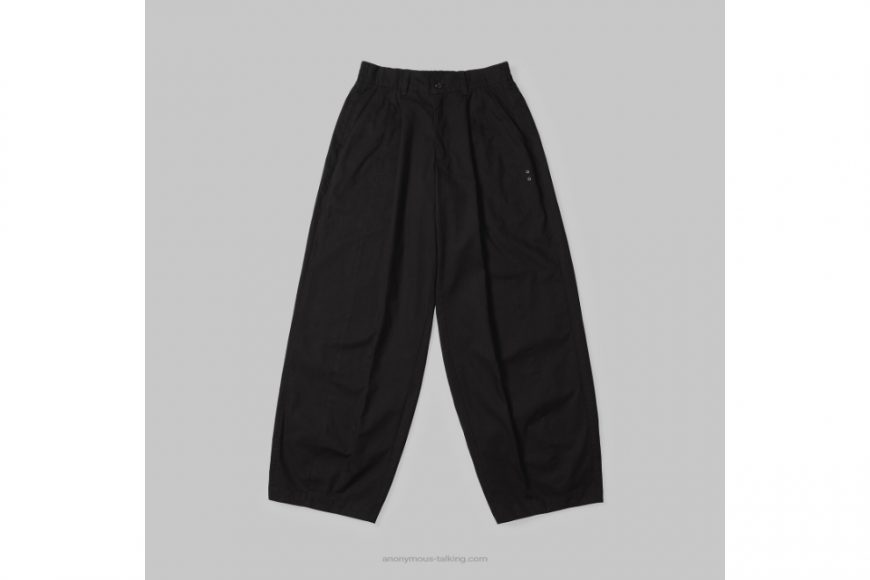 ANONYMOUS TALKING 24 SS Wide Legs Trousers (6)