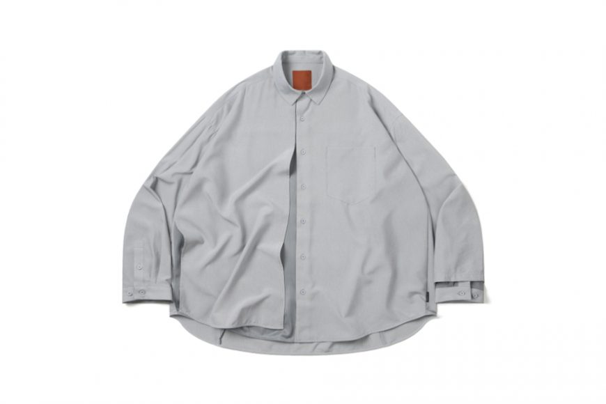 GOOPI x AES x T9G D-Layer Reconstruct Shirt (18)