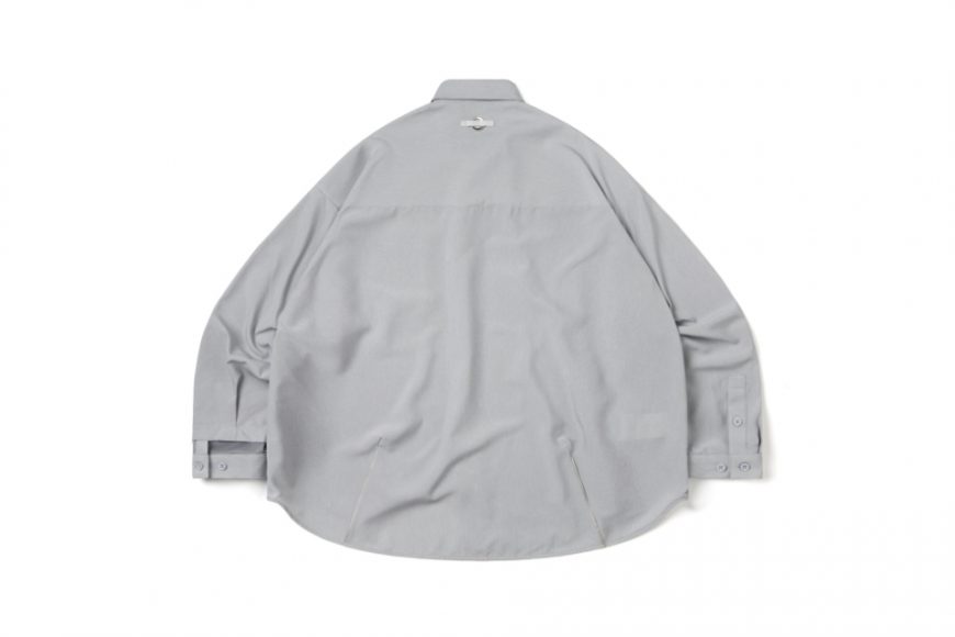 GOOPI x AES x T9G D-Layer Reconstruct Shirt (19)