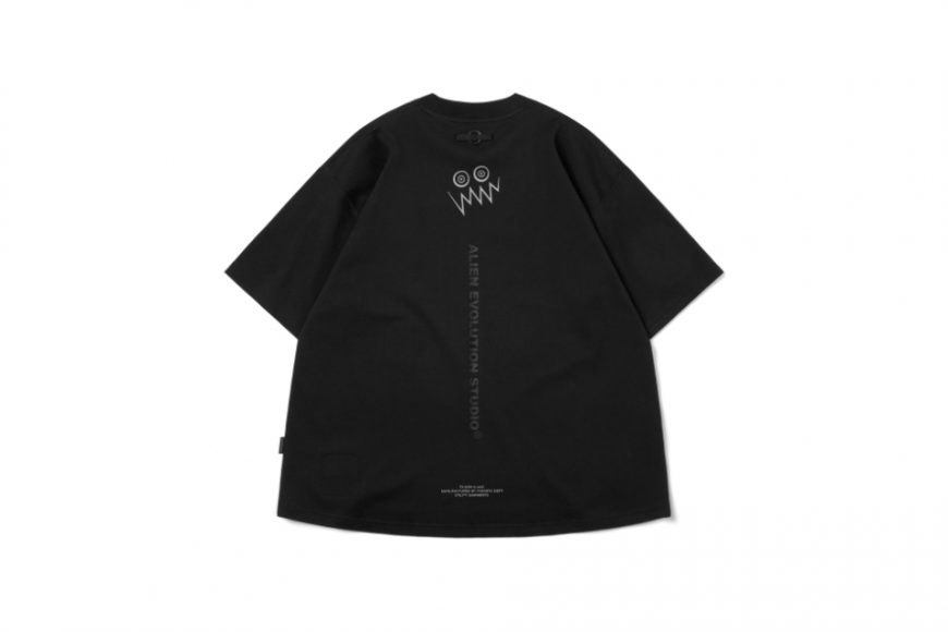 GOOPI x AES x T9G Oversized Tri-Logo Tee (10)