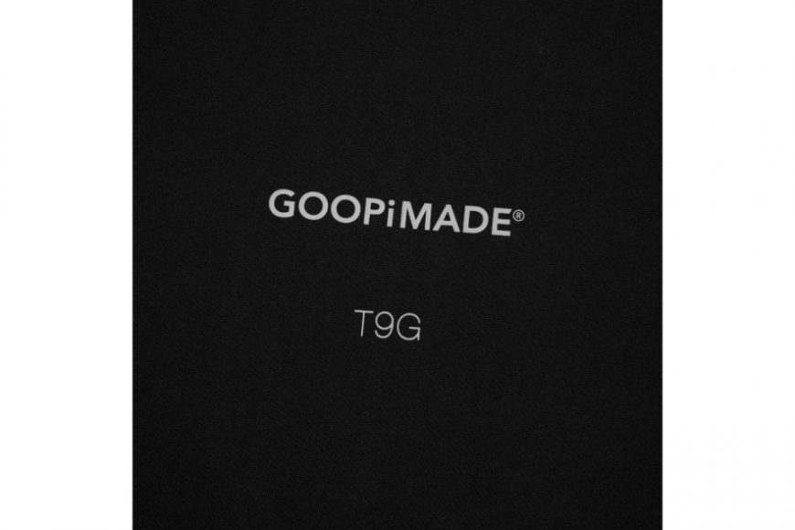 GOOPI x AES x T9G Oversized Tri-Logo Tee (11)