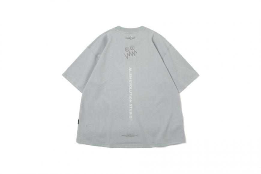 GOOPI x AES x T9G Oversized Tri-Logo Tee (20)