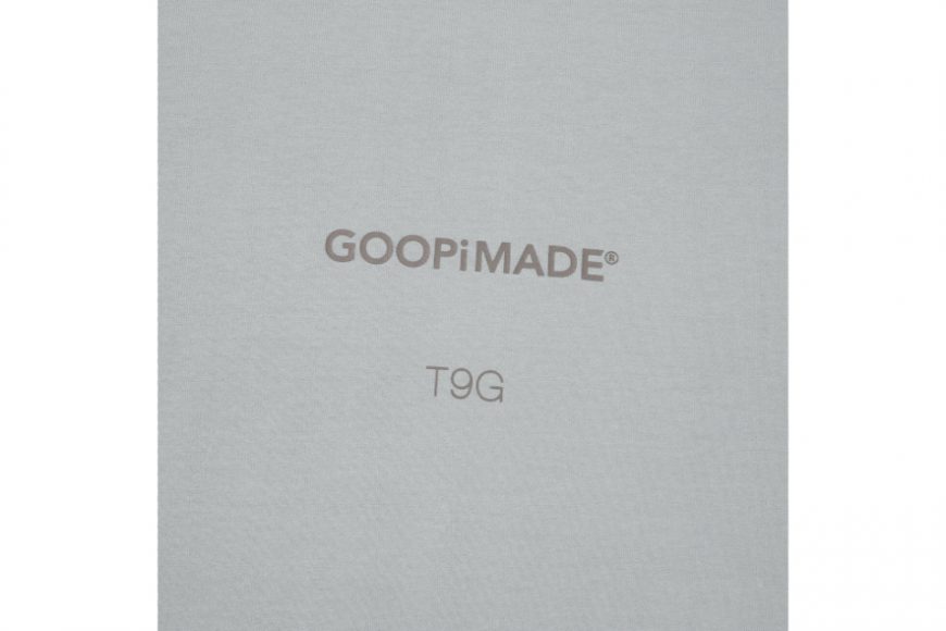 GOOPI x AES x T9G Oversized Tri-Logo Tee (21)