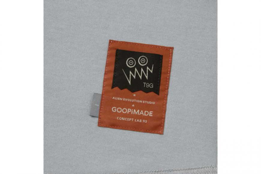 GOOPI x AES x T9G Oversized Tri-Logo Tee (28)