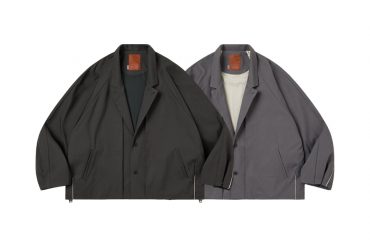 GOOPI x AES x T9G Synchronize Utility Kimono Jacket (0)