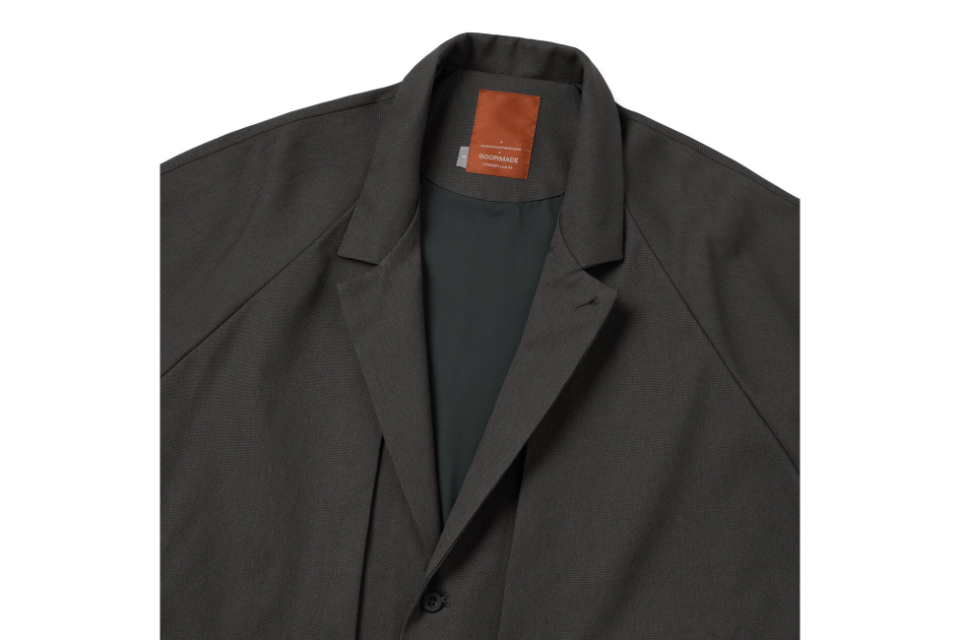 GOOPI x AES x T9G Synchronize Utility Kimono Jacket (11)