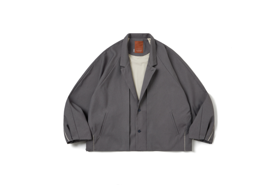GOOPI x AES x T9G Synchronize Utility Kimono Jacket (20)