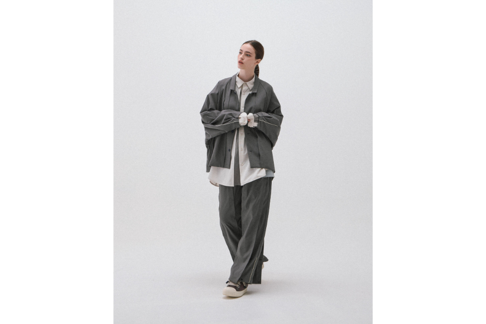 GOOPI x AES x T9G Synchronize Utility Kimono Jacket (5)