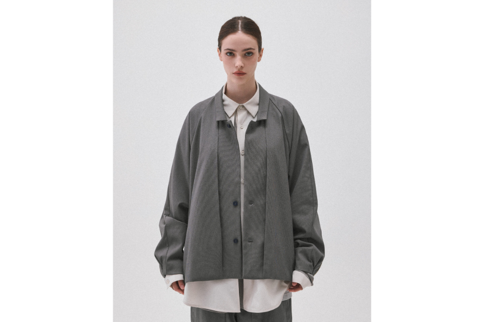 GOOPI x AES x T9G Synchronize Utility Kimono Jacket (6)