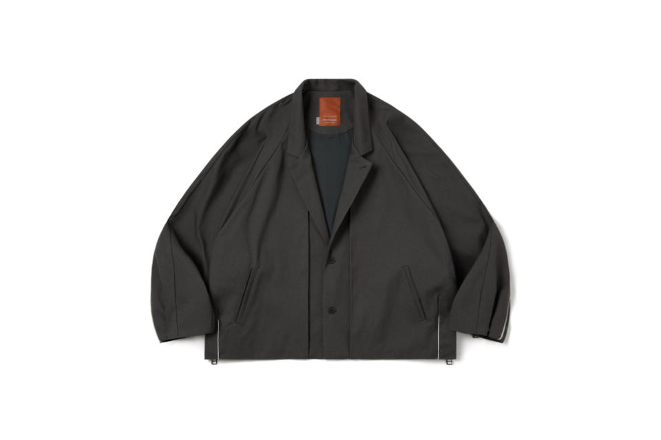 GOOPI x AES x T9G Synchronize Utility Kimono Jacket (9)