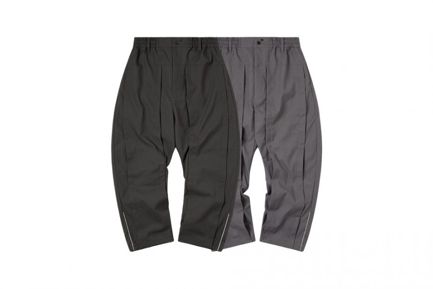 GOOPI x AES x T9G Synchronize Utility Trousers (0)