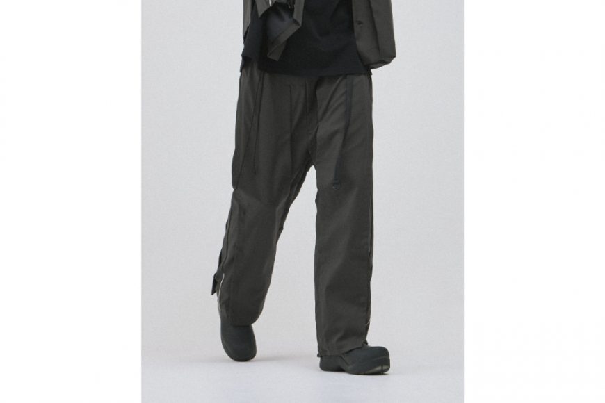 GOOPI x AES x T9G Synchronize Utility Trousers (3)