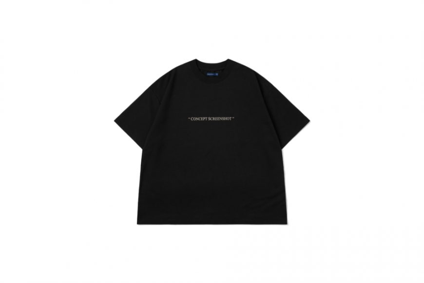 MELSIGN 24 SS Sun. Wake Up Tee (9)