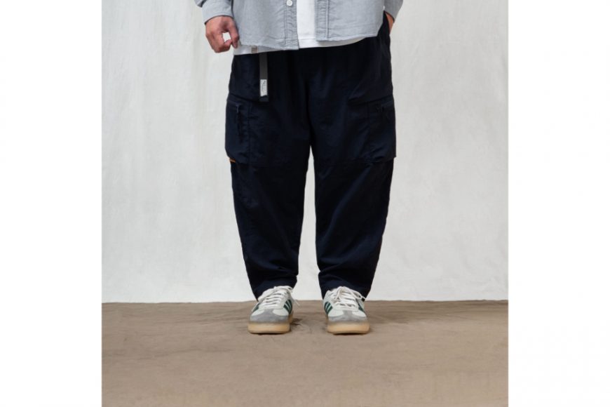 PERSEVERE 24 SS Multi-Pocket Tapered Pants (11)