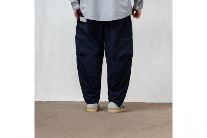 PERSEVERE 24 SS Multi-Pocket Tapered Pants (12)