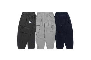 PERSEVERE 24 SS Multi-Pocket Tapered Pants (13)