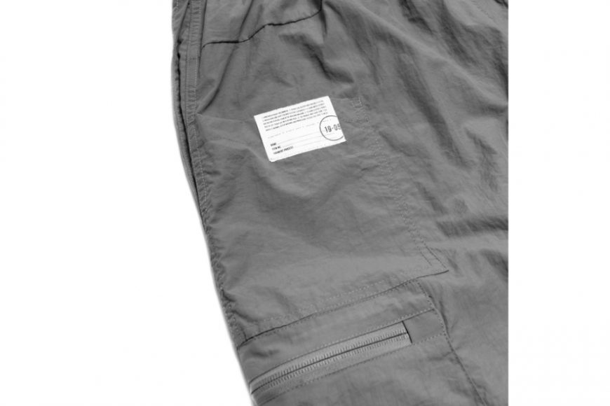 PERSEVERE 24 SS Multi-Pocket Tapered Pants (22)