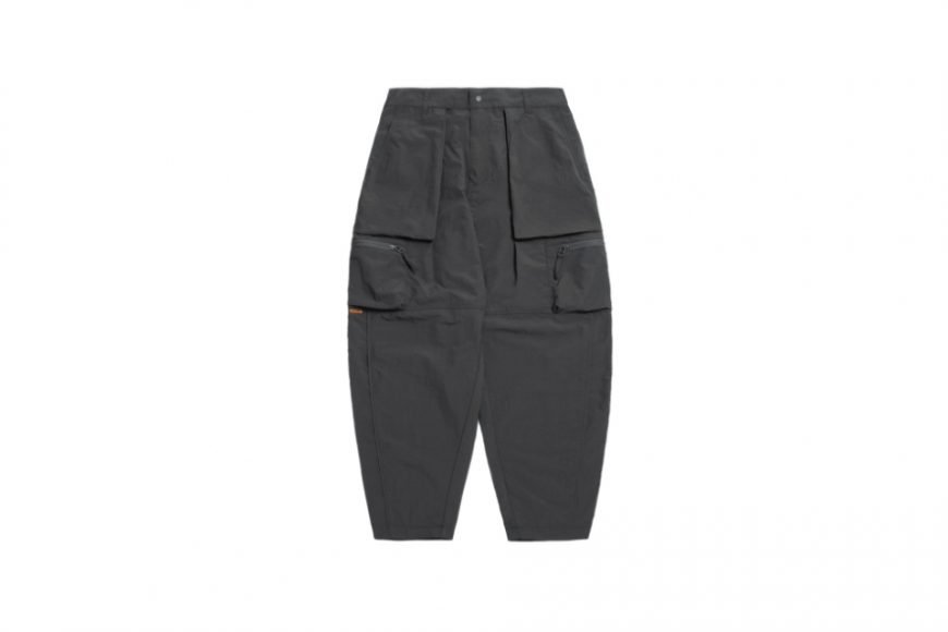 PERSEVERE 24 SS Multi-Pocket Tapered Pants (23)