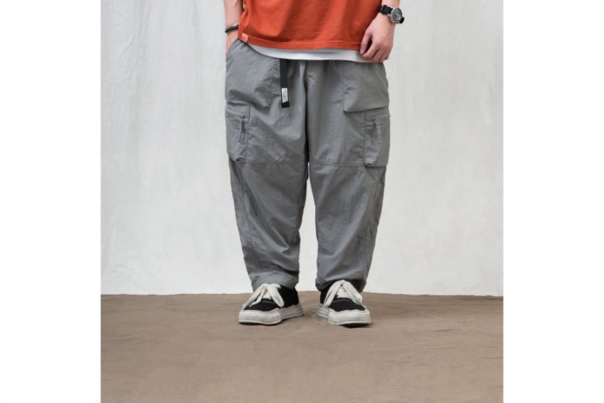 PERSEVERE 24 SS Multi-Pocket Tapered Pants (3)