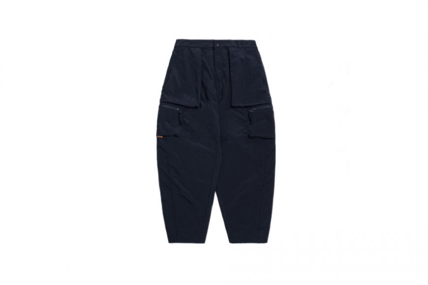 PERSEVERE 24 SS Multi-Pocket Tapered Pants (32)