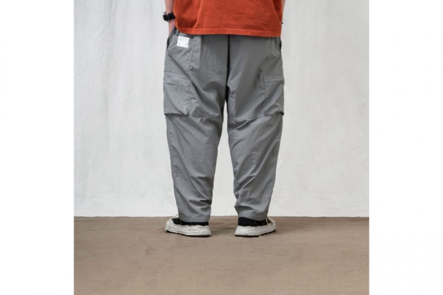 PERSEVERE 24 SS Multi-Pocket Tapered Pants (4)