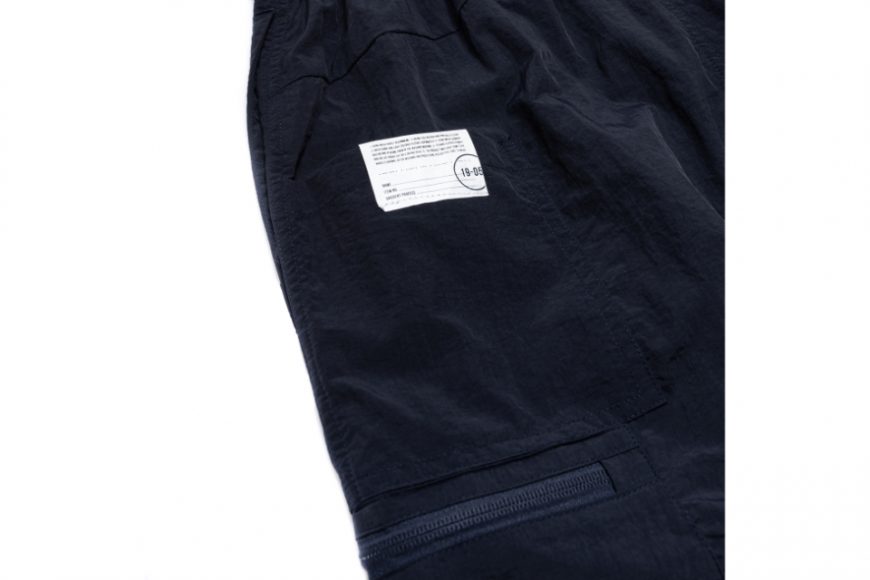 PERSEVERE 24 SS Multi-Pocket Tapered Pants (40)