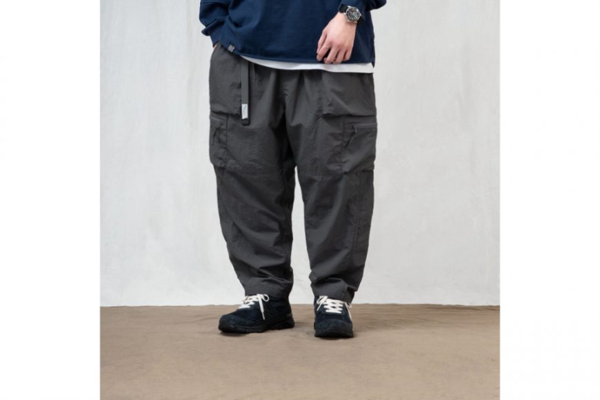 PERSEVERE 24 SS Multi-Pocket Tapered Pants (7)