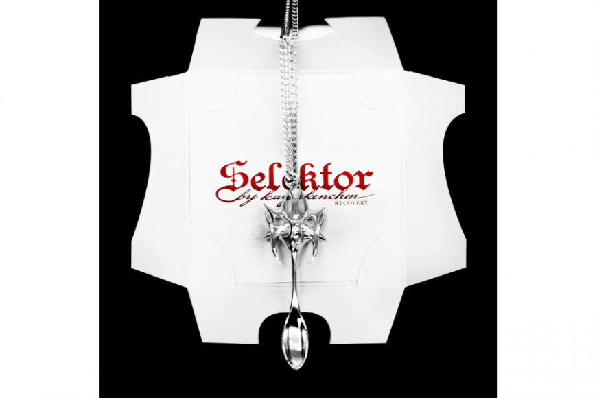 RECOVERY X Kaynkenchen The Selektor Necklace (4)