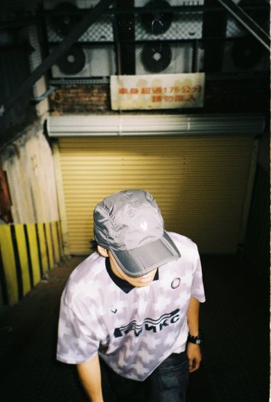 REMIX 24 AW 3-Foldable Cap- (2)