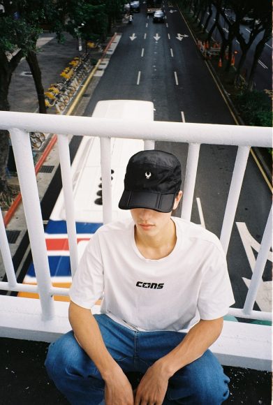 REMIX 24 AW 3-Foldable Cap- (4)