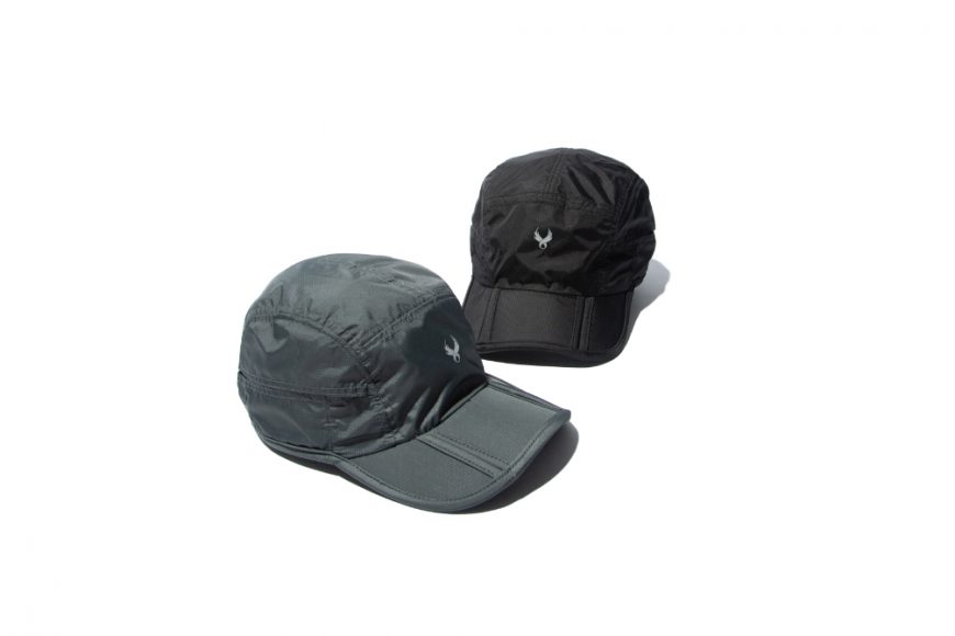 REMIX 24 AW 3-Foldable Cap-(5)