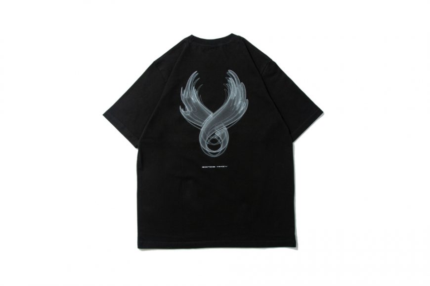 REMIX 24 AW Cyber Wing Tee (6)