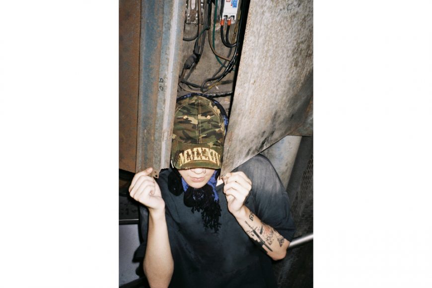 REMIX 24 SS MMXXIV Camo Cap (3)