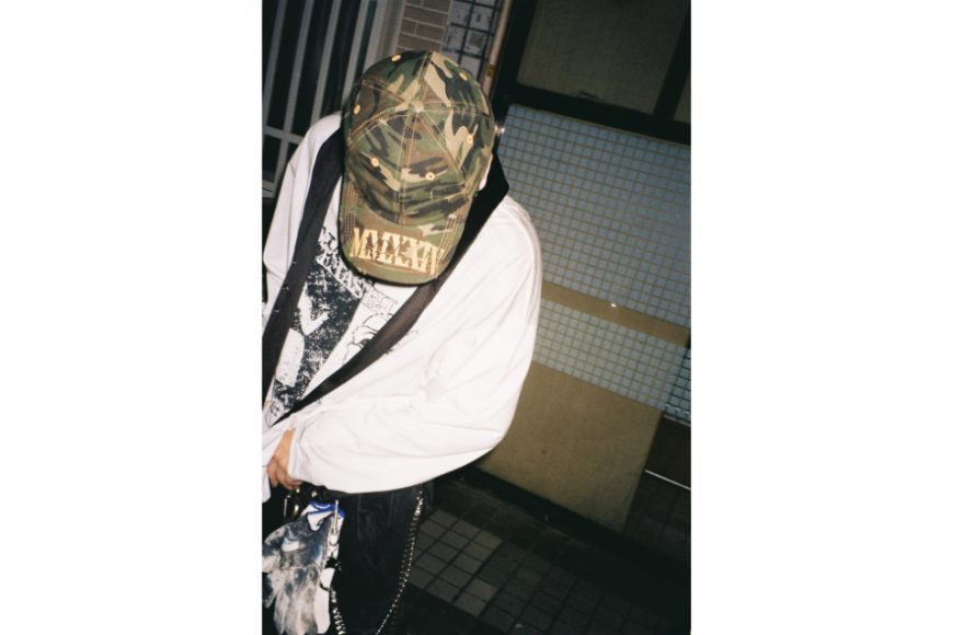 REMIX 24 SS MMXXIV Camo Cap (4)