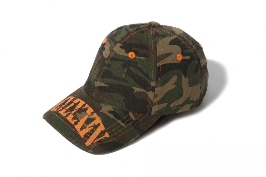 REMIX 24 SS MMXXIV Camo Cap (5)