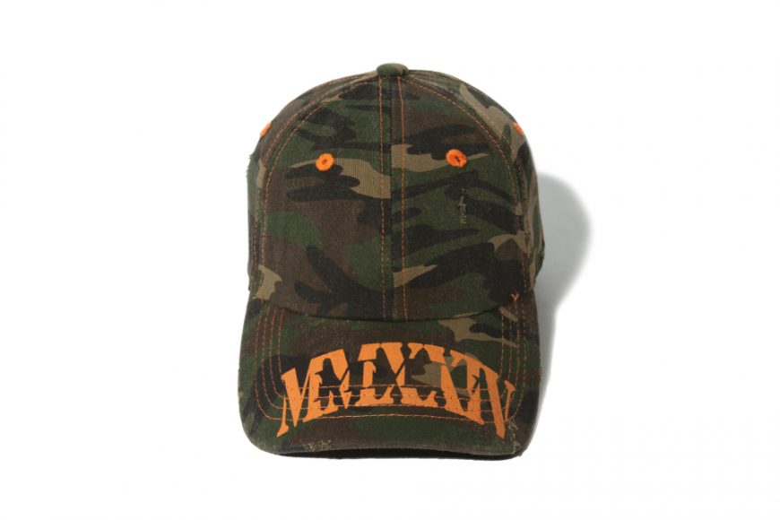 REMIX 24 SS MMXXIV Camo Cap (6)