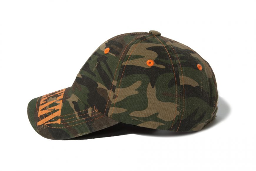 REMIX 24 SS MMXXIV Camo Cap (7)