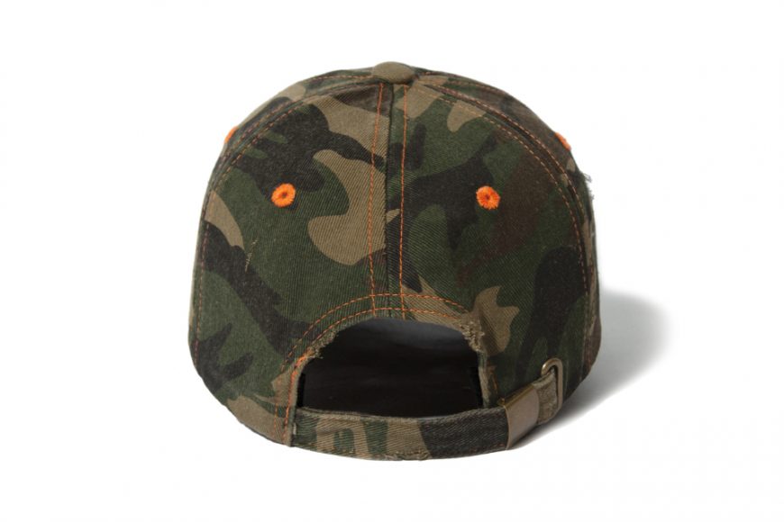 REMIX 24 SS MMXXIV Camo Cap (8)