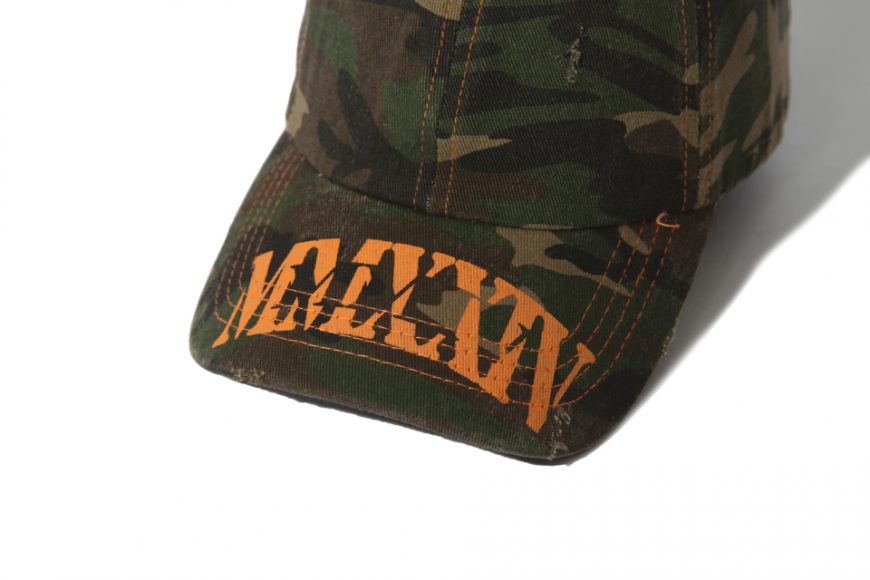 REMIX 24 SS MMXXIV Camo Cap (9)