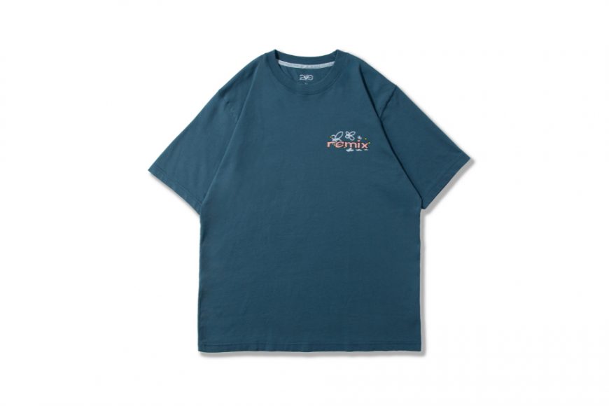 REMIX 24 SS Open U Mind Tee (10)